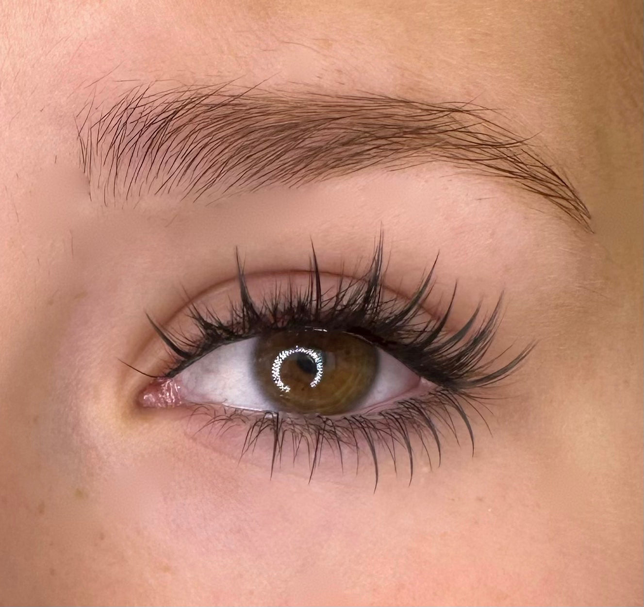 UNDER OVER - Bottom Lash