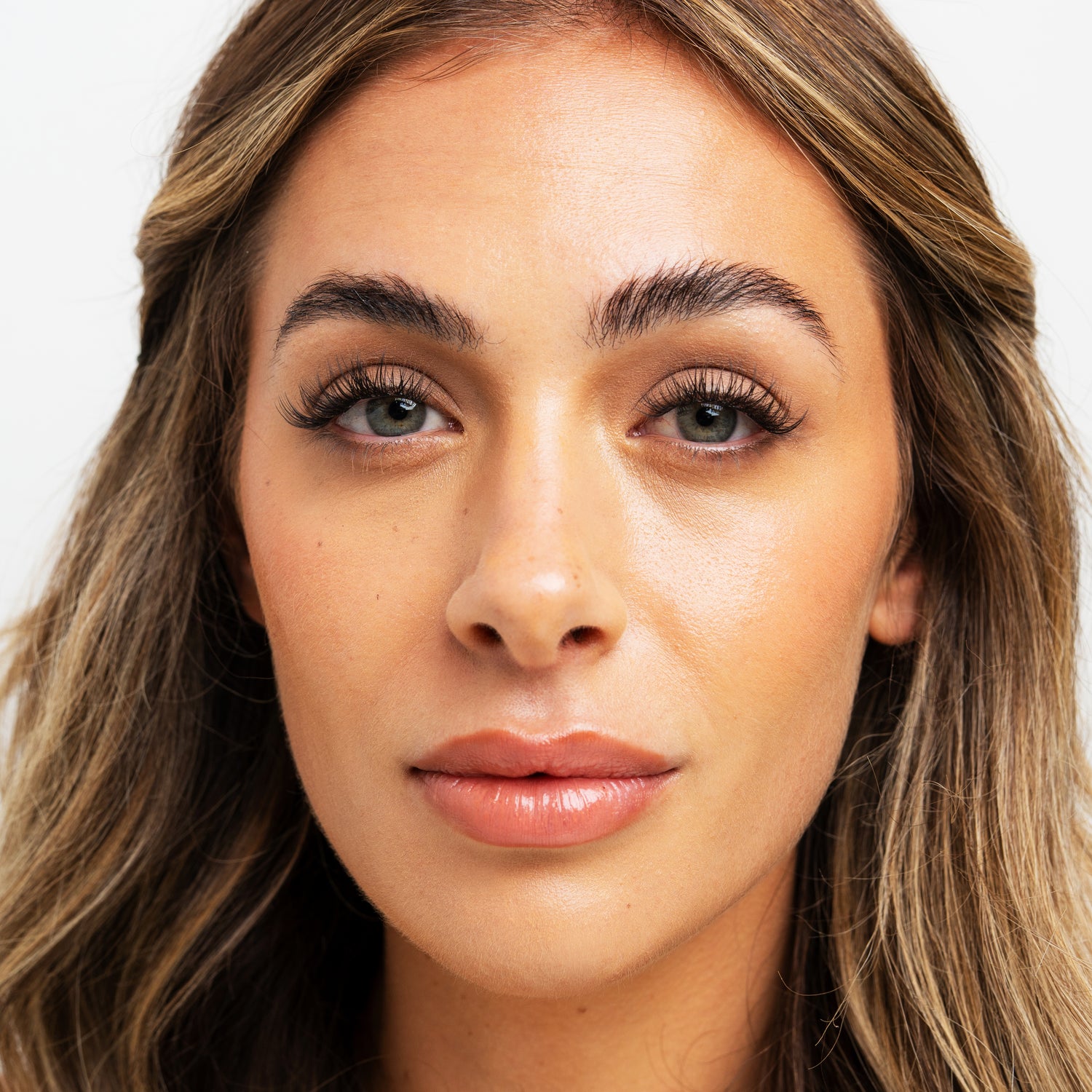 NATURAL - No Glue Lashes