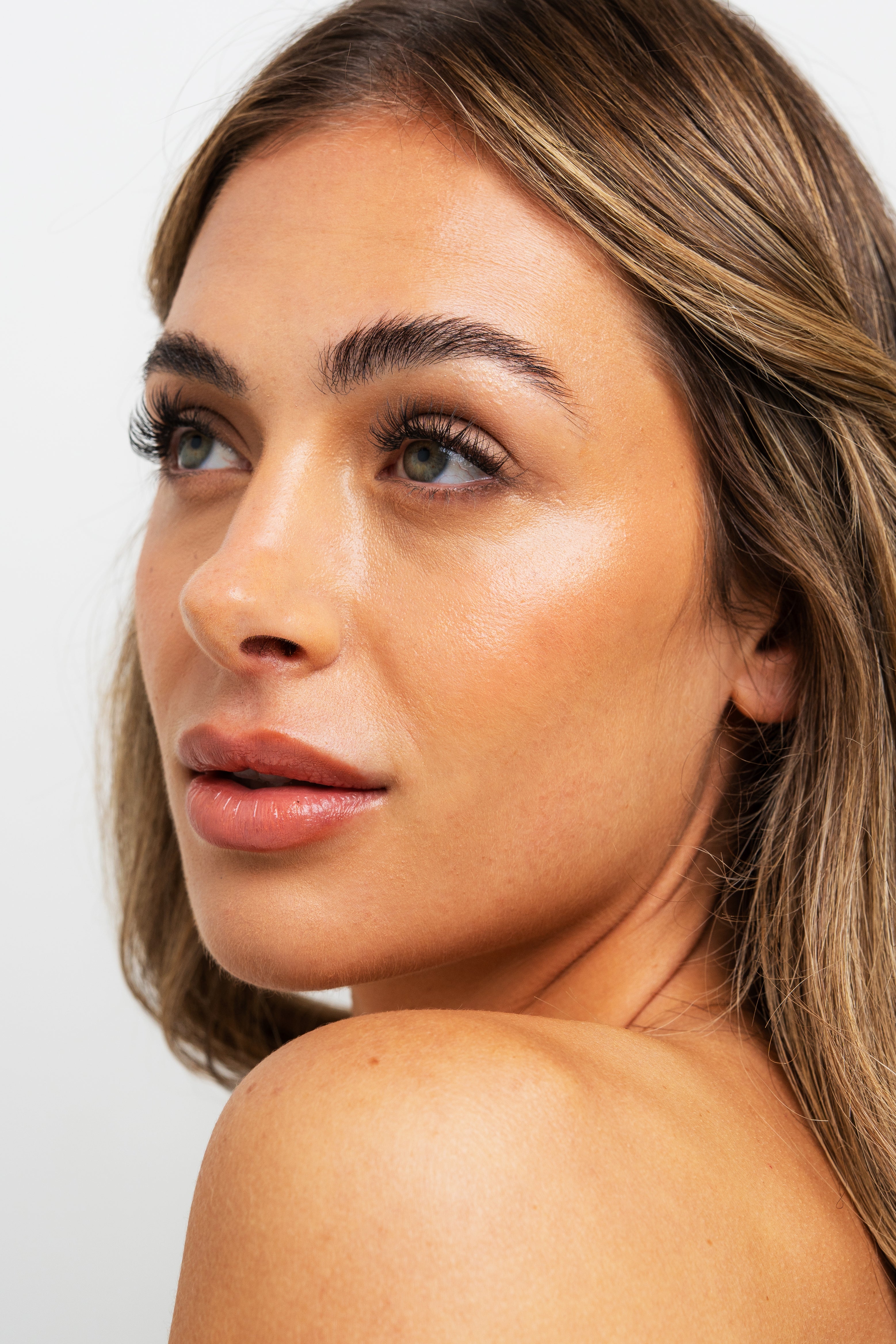 NATURAL - No Glue Lashes